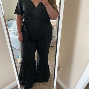 A Beautiful Soul black jumpsuit